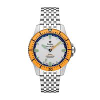 Horlogeband Zodiac ZO3555 Staal 20mm
