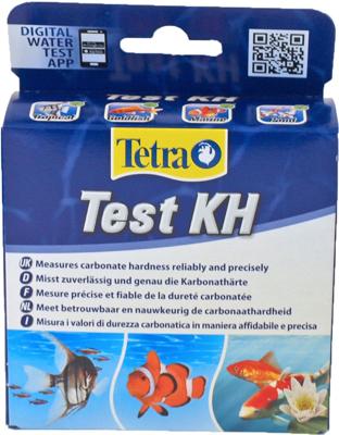 Test KH karbonaathardheid - Tetra