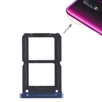 2 x de SIM-kaarthouder voor tegenstander R17(Blue)
