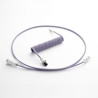Cablemod CM-PKCA-CWAW-PW150PW-R USB-kabel 1,5 m USB A USB C Paars - thumbnail