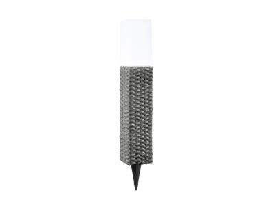 LIVARNO home LED-solarlamp (Antraciet)