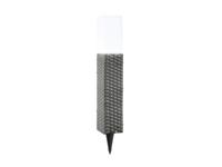 LIVARNO home LED-solarlamp (Antraciet)