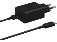 Samsung EP-T4511XBEGEU Samsung USB-C PD Wall Charger 45W + USB-C Cable Black