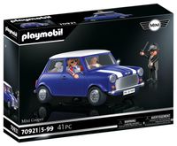 PlaymobilÂ® 70921 mini cooper
