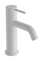 Hansgrohe Tecturis S fonteinkraan 80 met rechte greep voor koud water of vooraf ingestelde watertemperatuur zonder waste, mat wit