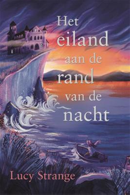 Het eiland aan de rand van de nacht (Hardback)