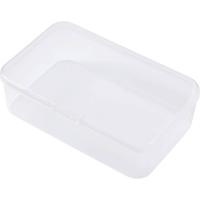 TRU COMPONENTS TC-ERB-9031 Assortimentsdoos (l x b x h) 120 x 76 x 35 mm Aantal vakken: 1 Vaste onderverdeling Inhoud 1 stuk(s)