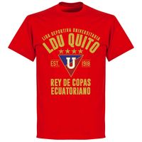 LDU Quito Established T-shirt