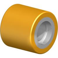 Blickle RK-HTH 085x090/47x14-90-Z Heftruckwiel Wieldiameter: 85 mm Draagvermogen (max.): 850 kg 1 stuk(s)