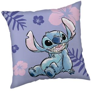 Disney Lilo & Stitch Sierkussen Flowers - 40 x 40 cm - Polyester