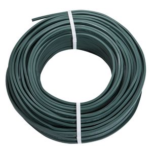 Prikkabel groen 2x1,5mm per meter