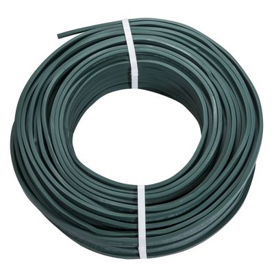 Prikkabel groen 2x1,5mm per meter