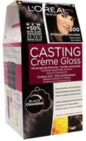 Casting creme gloss 200 Midnight chocolate - thumbnail