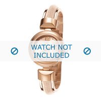 Esprit horlogeband ES900772-003 Staal Rosé