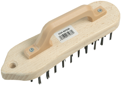 Connex Stalen Borstel (Met Handvat) - COX937235