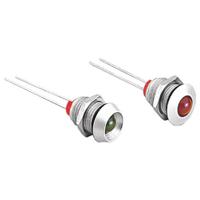 Bulgin DX1093/YL LED-signaallamp Bulk