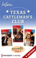 Texas Cattleman's Club: Geheim dagboek - Cindy Gerard, Shirley Rogers, Brenda Jackson, Michelle Celmer, Sara Orwig, Kristi Gold - ebook