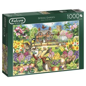 Spring Garden Puzzel 1000 Stukjes