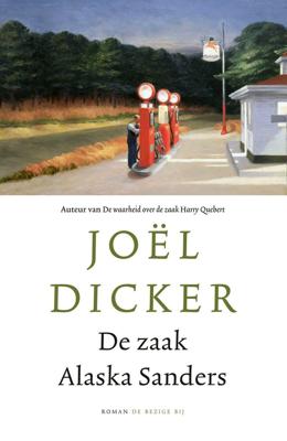 De zaak Alaska Sanders (Paperback)