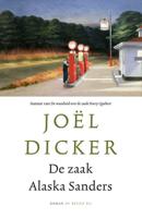 De zaak Alaska Sanders (Paperback)