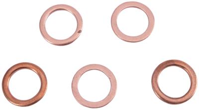 Dresselhaus Seal ring,form a,din 7603 14 x 20 mm/ thickness 1.5