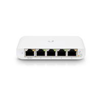 Ubiquiti Networks UniFi Switch Flex Mini (5-pack) Managed Gigabit Ethernet (10/100/1000) Power over Ethernet (PoE) Wit - thumbnail