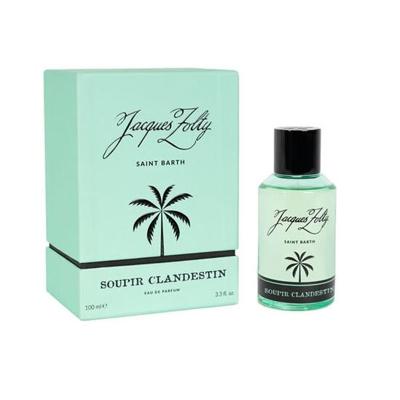 Jacques Zolty Les Songes Collection Soupir Clandestin EDP Jacques Zolty Les Songes Collection Soupir Clandestin EDP