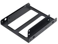 Akasa AK-HDA-03 3,5 (8,89 cm) harde schijf inbouwframe HDD/SSD Aantal harde schijven (max.): 1 x 2.5 inch - thumbnail