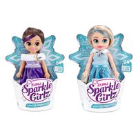 ZURU Sparkle Girlz Winter Prinses Cupcake - thumbnail