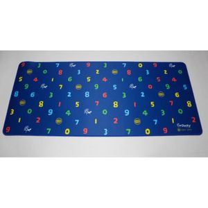 SOUãƒ»SOU Large Desk Mat Gaming muismat