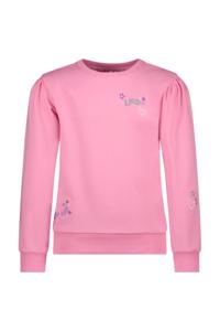 B.Nosy Zomer sweater meisjes Roze - Saly