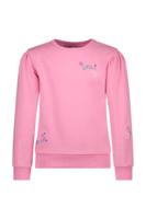 B.Nosy Zomer sweater meisjes Roze - Saly