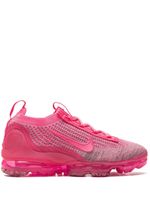 Nike baskets Air Vapormax 2021 Flyknit 'Hyper Pink' - Rose - thumbnail