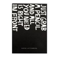 Paperfuel • schetsblok all you need 300g a5 40 vellen