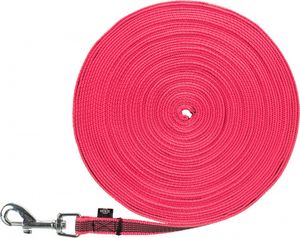 TRIXIE 19785 hond & kat riem 15 m Rood Nylon Standaard riem