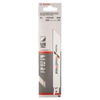 Bosch Professional S922HF Reciprozaagblad 150mm Flexible for Wood and Metal VE=5 - 2608656016 Bosch Professional S922HF Reciprozaagblad 150mm Flexible for Wood and Metal VE=5 - 2608656016
