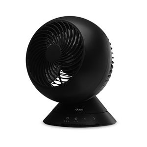 Duux DXCF07 Globe Desktop Fan Tafelventilator Zwart