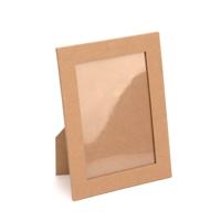 Fotolijstje - Fotolijstje - zelf beschilderen - versieren - DIY - 16,5 x 12 cm