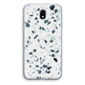 Terrazzo N°2: Samsung Galaxy J5 (2017) Transparant Hoesje