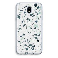 Terrazzo N°2: Samsung Galaxy J5 (2017) Transparant Hoesje