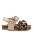 Kipling Sandalen Miley 1 12365064-0399 Goud  maat