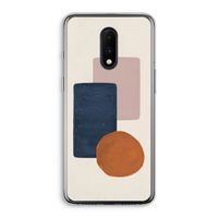 Geo #3: OnePlus 7 Transparant Hoesje