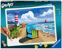 Ravensburger CreArt Holiday on the Baltic Sea