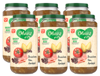 Olvarit 12m+ Bruine Bonen Ham Aardappel - thumbnail