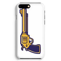 Pew Pew Pew: iPhone 8 Plus Volledig Geprint Hoesje