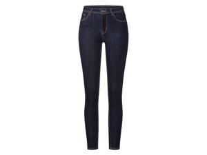 esmara Dames jeans Super Skinny Fit (34, regulier, Donkerblauw)