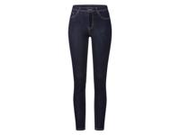 esmara Dames jeans Super Skinny Fit (34, regulier, Donkerblauw) - thumbnail