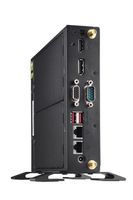Shuttle XPС slim DS20U7 1,3L maat pc Zwart Intel SoC i7-10510U 1,8 GHz - thumbnail