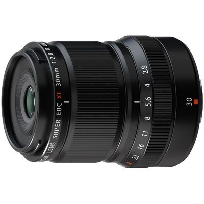Fujifilm XF 30mm F/2.8 R LM WR Macro