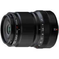 Fujifilm XF 30mm F/2.8 R LM WR Macro